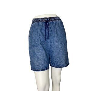 Vintage Bobbie Brooks High Waisted Mom Shorts